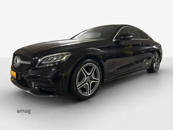 Mercedes-Benz C 180 AMG Line