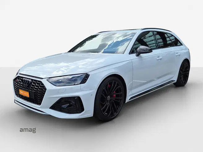 AUDI RS 4 Avant