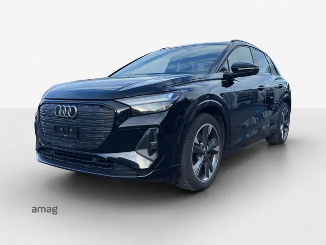 AUDI Q4 50 e-tron quattro