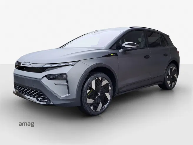 Škoda Elroq RS 85x 4x4