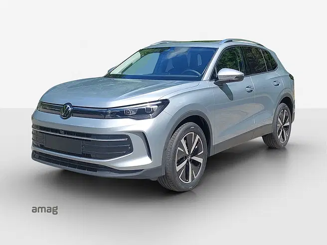 VW Tiguan UNITED