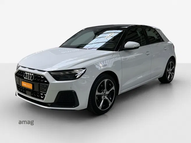 AUDI A1 SB 30 TFSI S tronic
