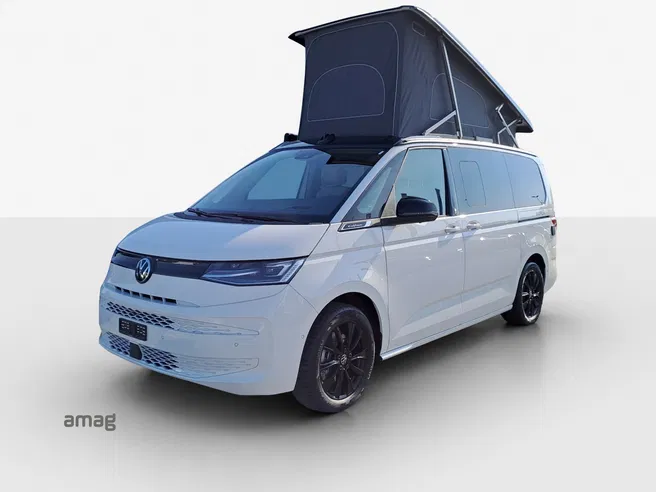 VW Commercial Vehicles California Beach Tour Liberty