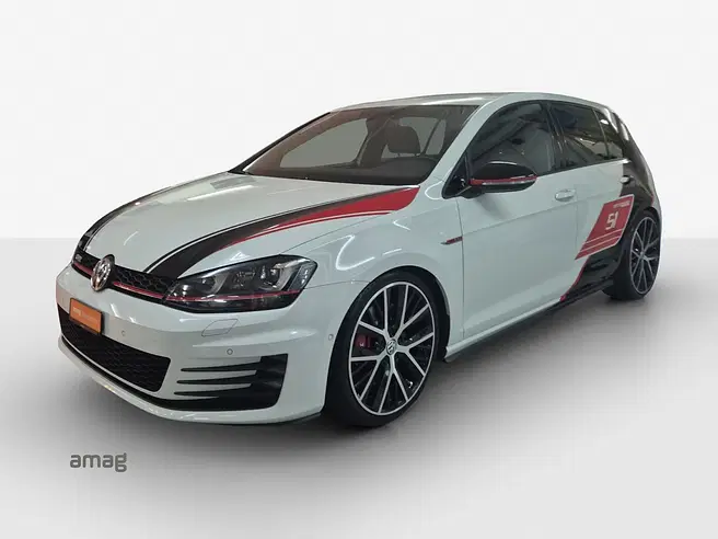 VW Golf GTI Performance Edition