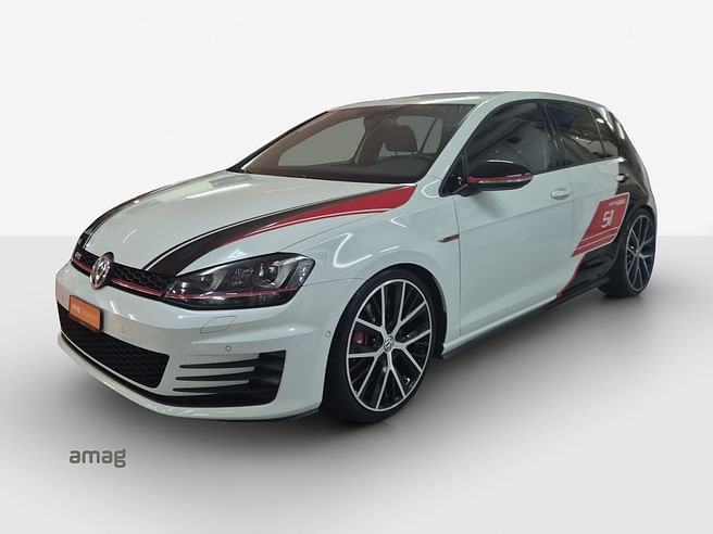 VW Golf GTI Performance Edition