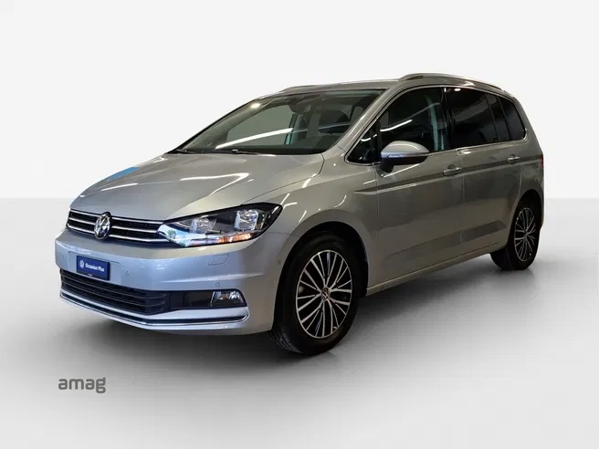VW Touran Highline