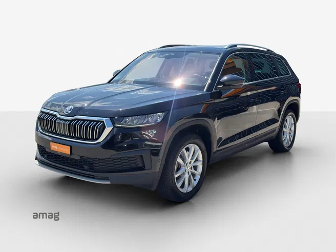 Škoda Kodiaq Style