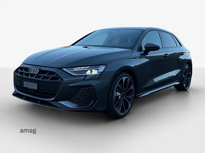 AUDI A3 Sportback TFSI 110 kW S line Attraction