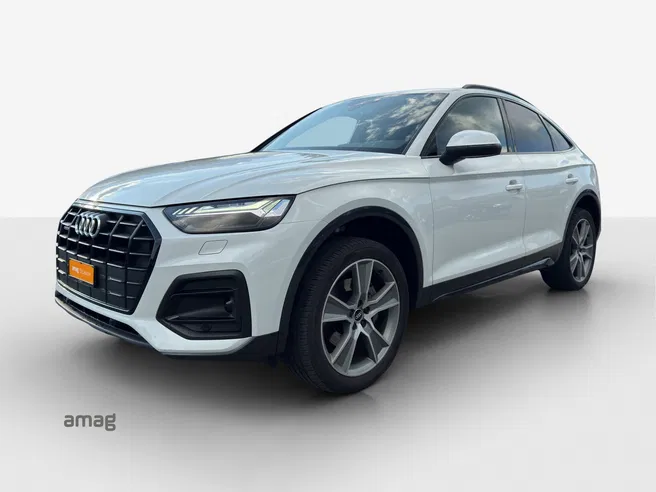 AUDI Q5 SB 40 TDI advanced