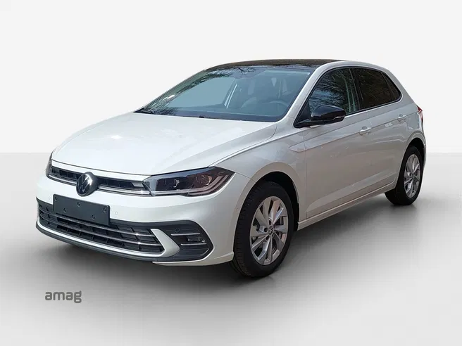 VW Polo Style