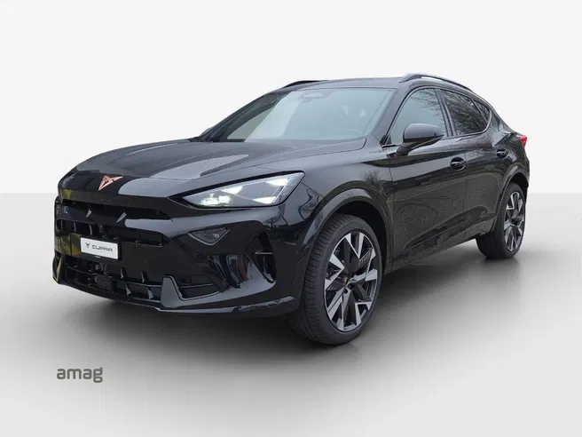 Cupra Formentor 2.0TSI 204PS 4