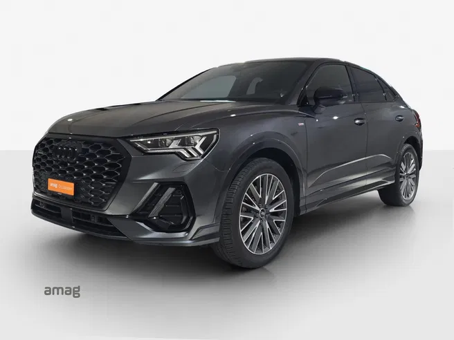 AUDI Q3 Sportback 40 TFSI S line