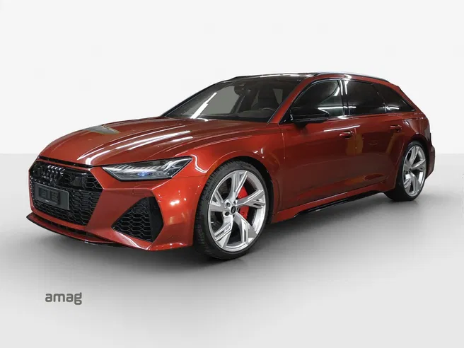 AUDI RS6 Avant 4.0 TFSI V8 quattro