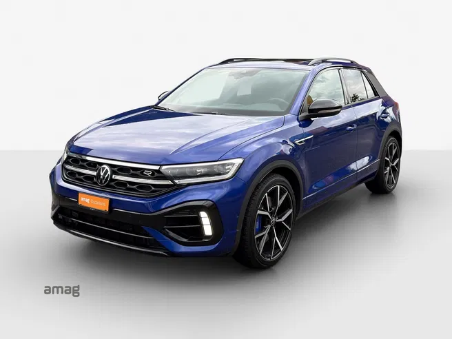 VW T-Roc R