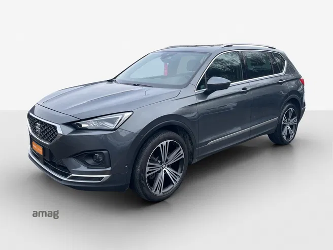 Seat TARRACO XCELLENCE 4DRIVE
