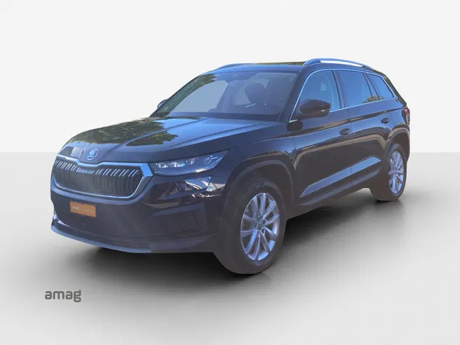 Škoda Kodiaq Style