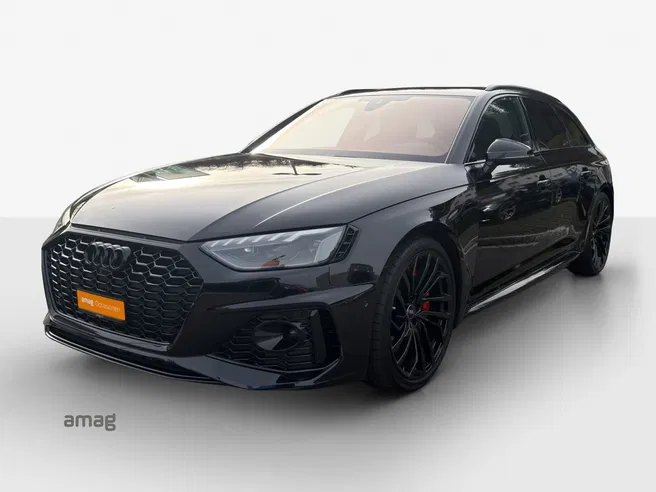 AUDI RS4 Avant quattro COMPETITION