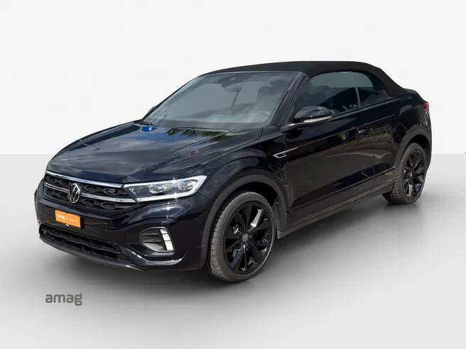 VW T-Roc Cabriolet PA R-Line
