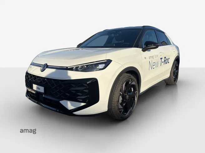 VW T-Roc NF RL 1.5eTSI 150PS DSG