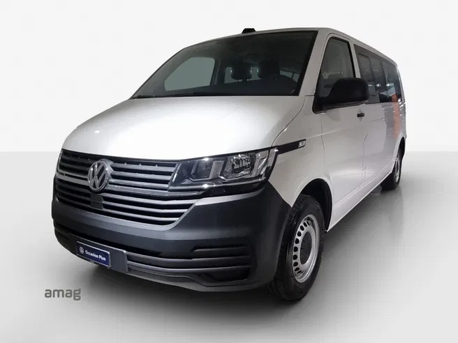 VW Commercial Vehicles Transporter 6.1 Kombi RS 3400 mm