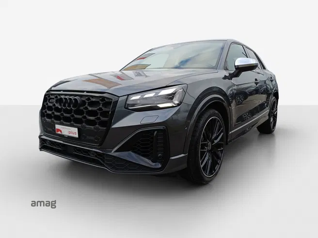 AUDI SQ2 TFSI quattro S tronic