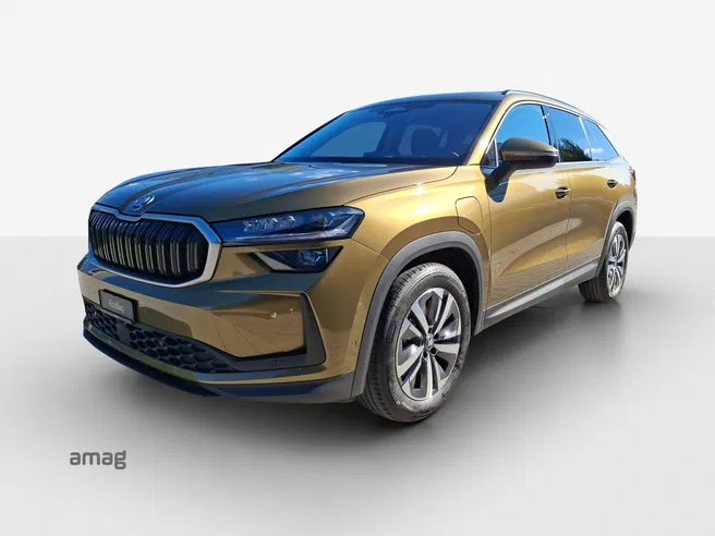 Škoda Kodiaq iV DY 1.5TSI 204PS 6DSG