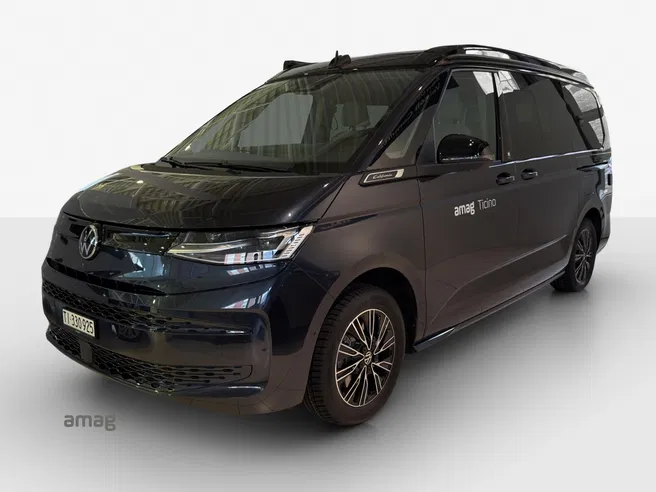 VW Commercial Vehicles California Beach Camper Liberty