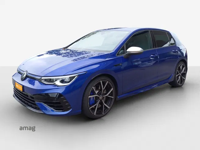 VW Golf R