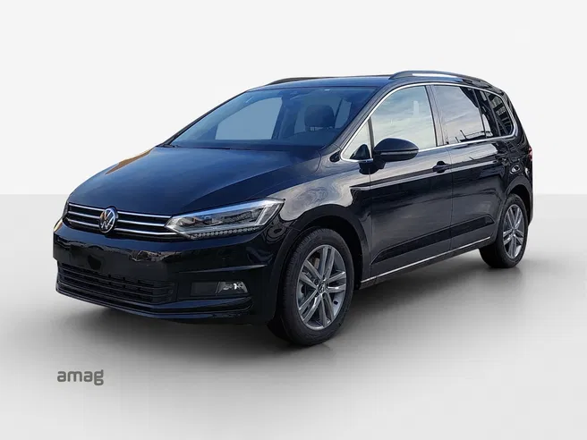 VW Touran UD 1.5TSI 150PS DSG