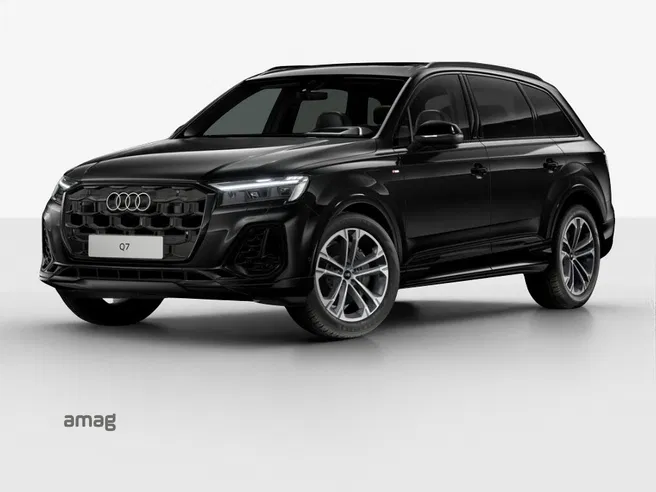 AUDI Q7 SUV 55 TFSI quattro tiptr.