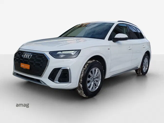 AUDI Q5 50 TFSI e quattro S tronic