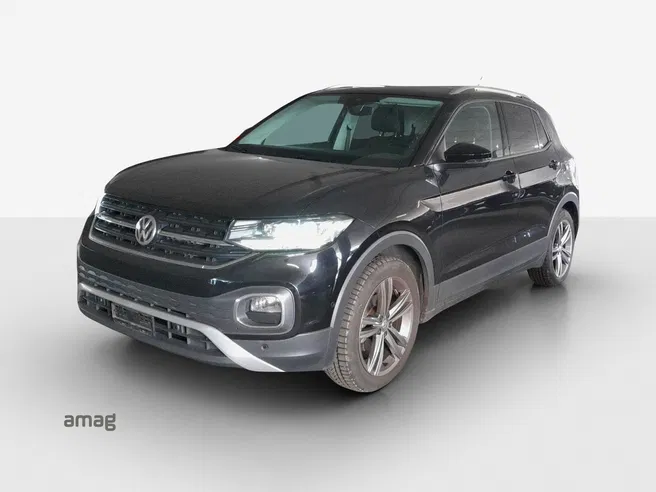VW T-Cross Style