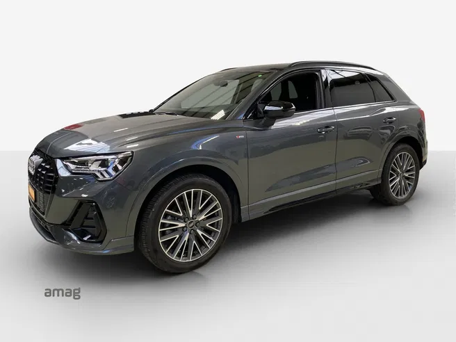 AUDI Q3 40 TFSI quattro S tronic