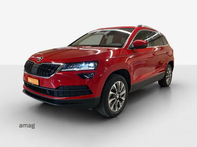 Škoda KAROQ «Clever» (Netto)