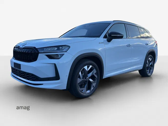 Škoda Kodiaq SL 2.0TSI 204PS 7DSG4x4