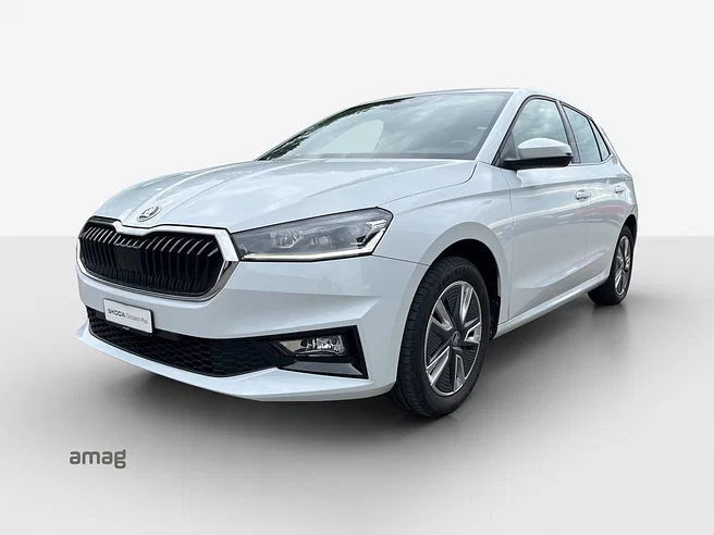 Škoda FABIA Style