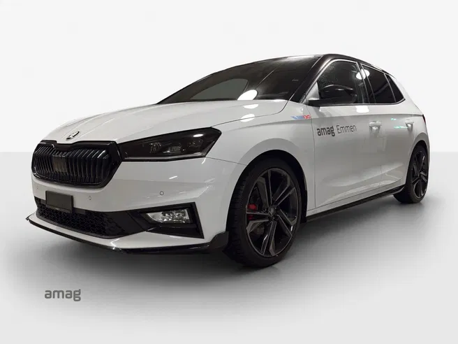 Škoda Fabia 130