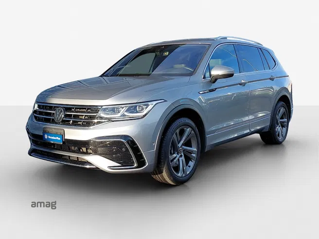 VW Tiguan AS RL 2.0TSI 190PS DSG