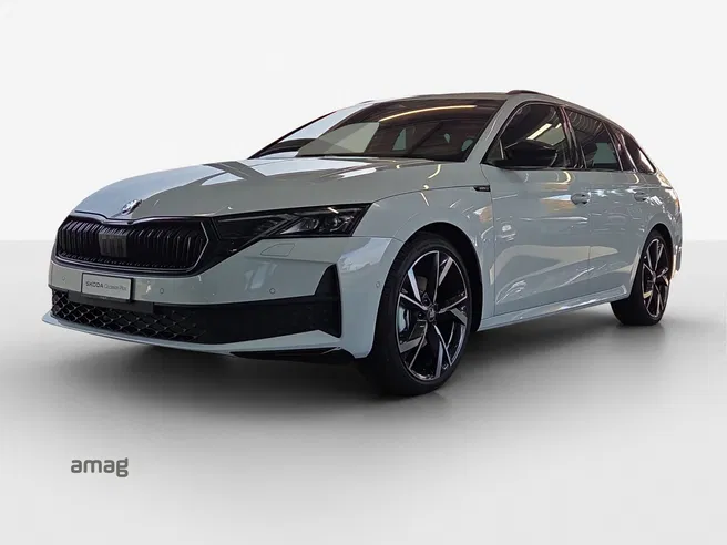 Škoda Octavia 2.0 TSI Sport 4x4