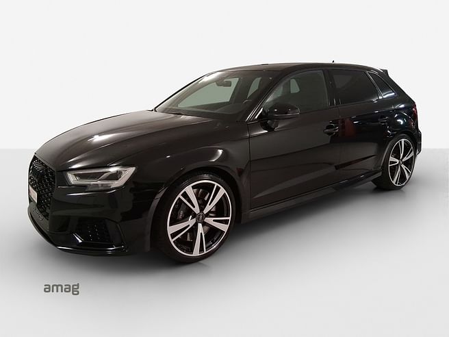AUDI RS3 SB 2.5 TSI quattro