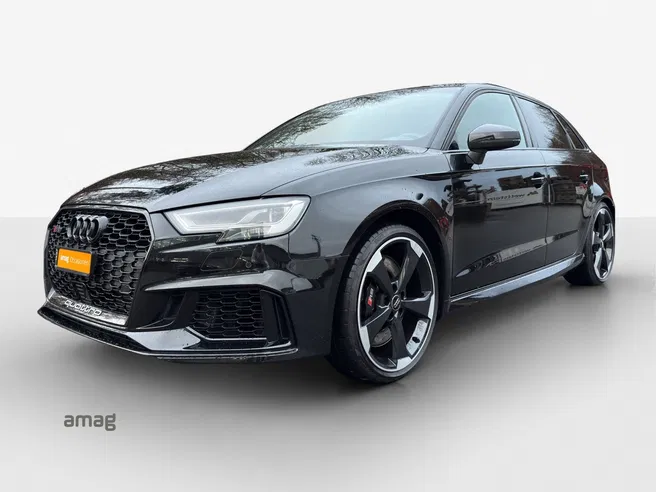 AUDI RS3 SB quattro S tronic