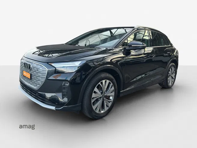 AUDI Q4 50 e-tron quattro