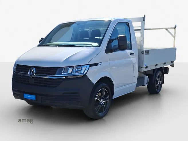 VW Commercial Vehicles Transporter 6.1 Chassis-Kabine RS 3000 mm