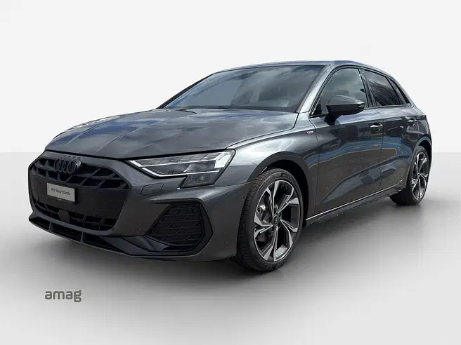 AUDI A3 Sportback 35 TFSI S line Attraction
