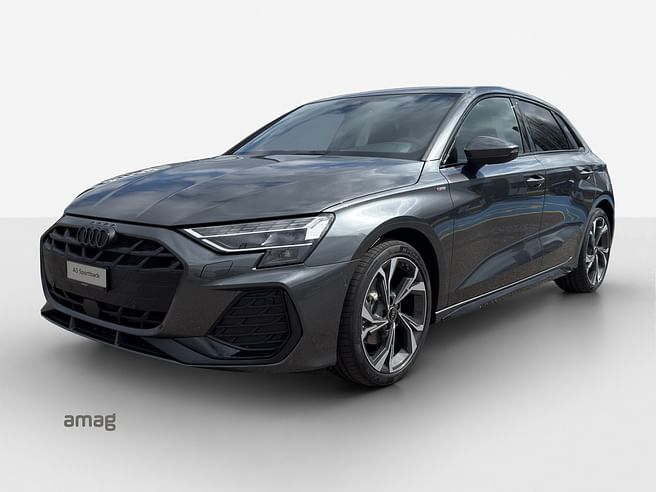 AUDI A3 Sportback 35 TFSI S line Attraction