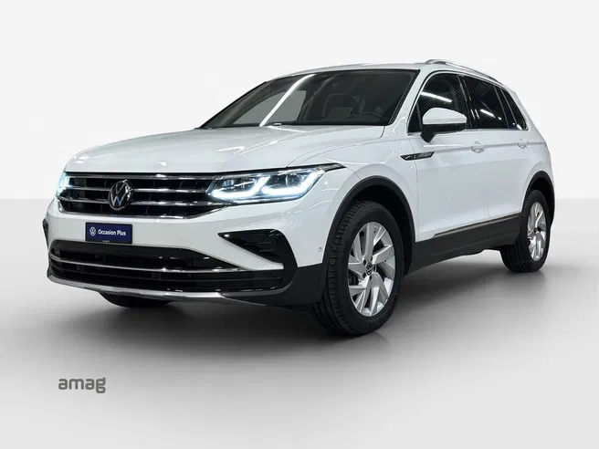 VW Tiguan EL 2.0TDI 200PS DSG 4M