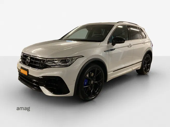 VW Tiguan R 2.0TSI 320PS DSG 4M