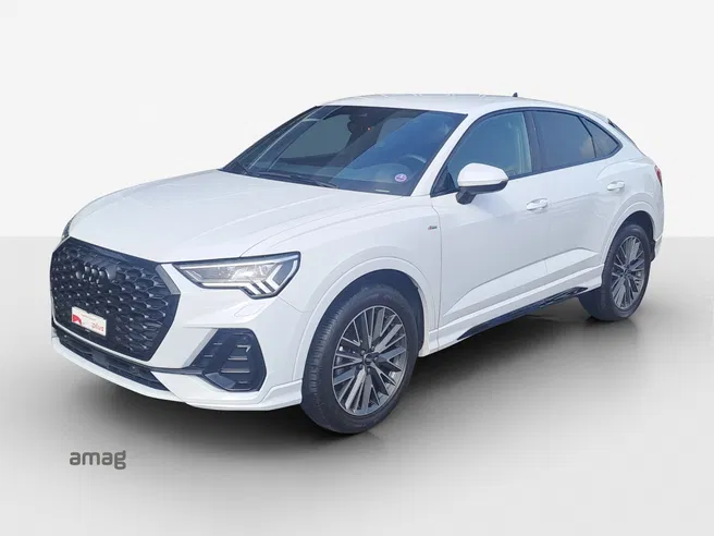 AUDI Q3 Sportback 35 TFSI S line Attraction