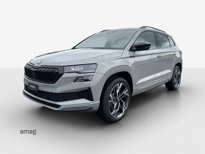 Škoda Karoq Sportline