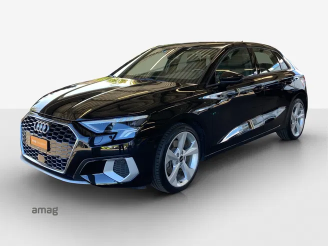 AUDI A3 Sportback 35 TFSI advanced Attraction
